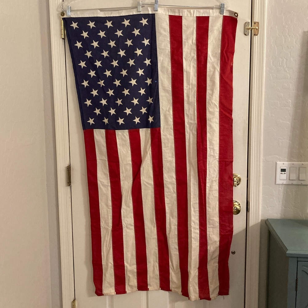 Reliance American Flag